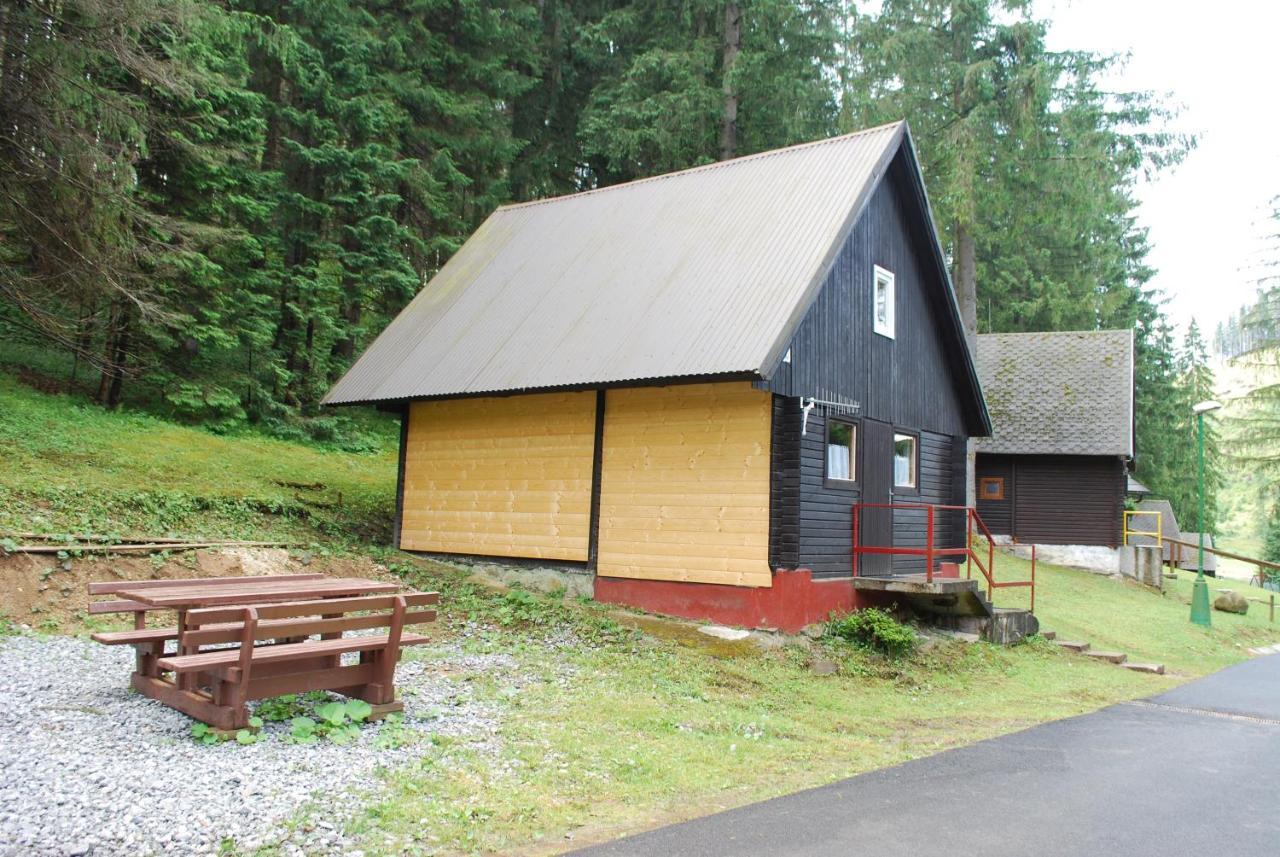 Chata Brestova,Zuberec Villa Eksteriør billede