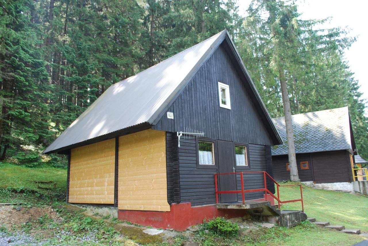 Chata Brestova,Zuberec Villa Eksteriør billede