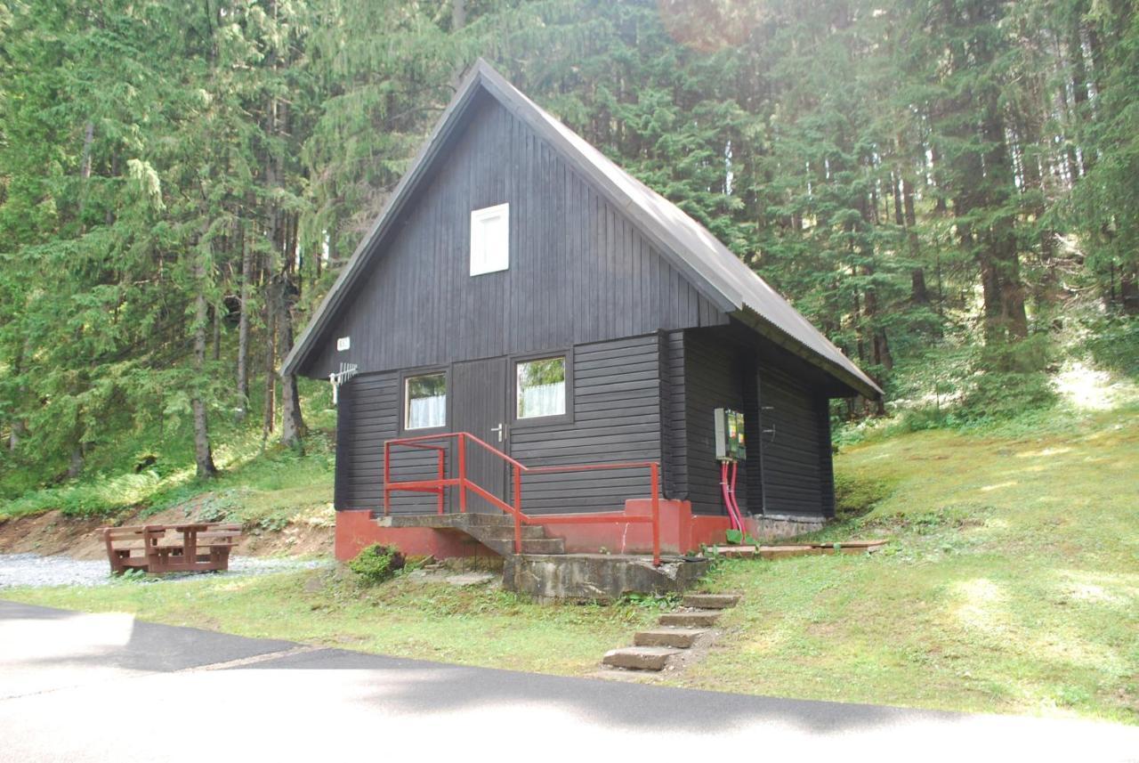 Chata Brestova,Zuberec Villa Eksteriør billede