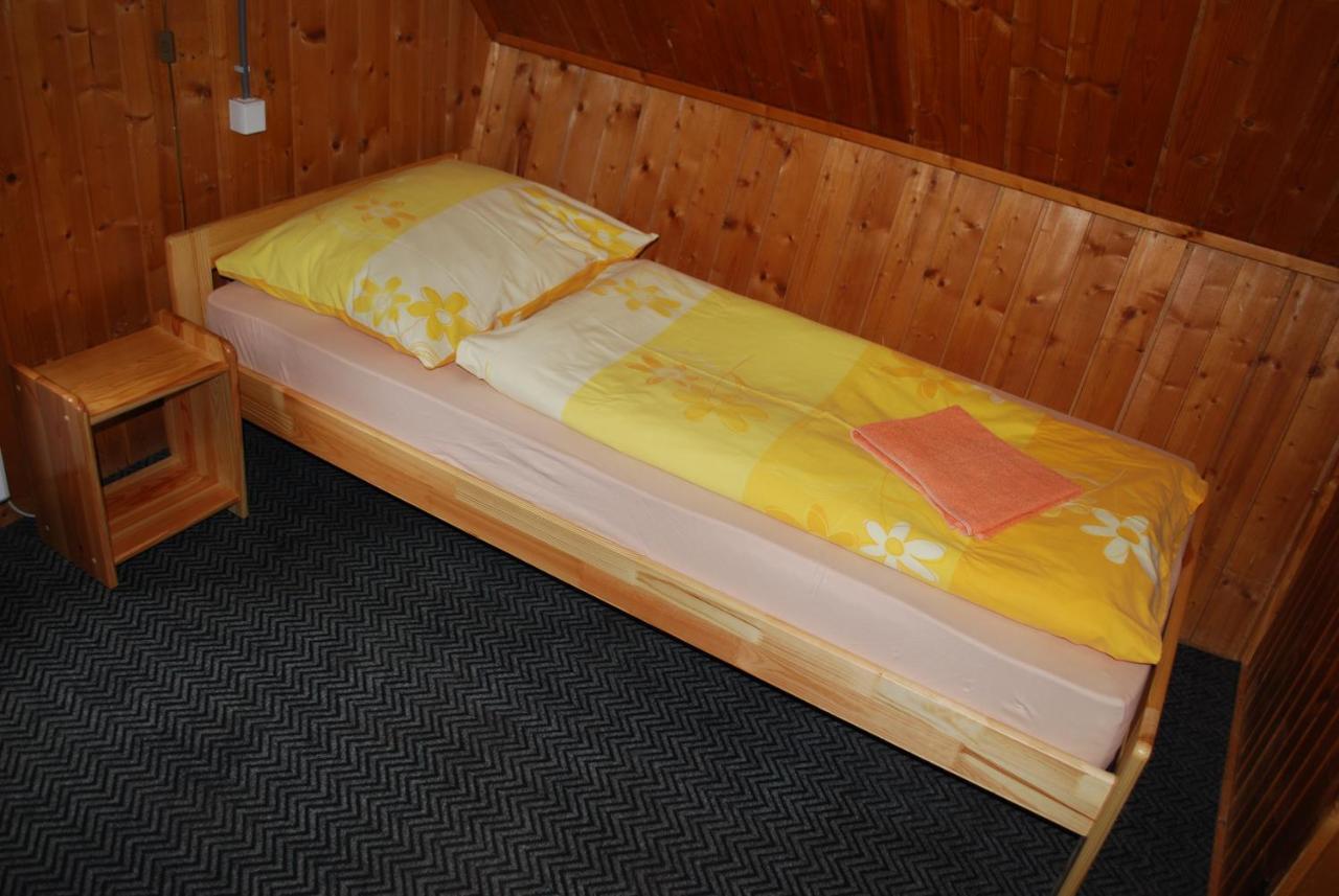 Chata Brestova,Zuberec Villa Eksteriør billede